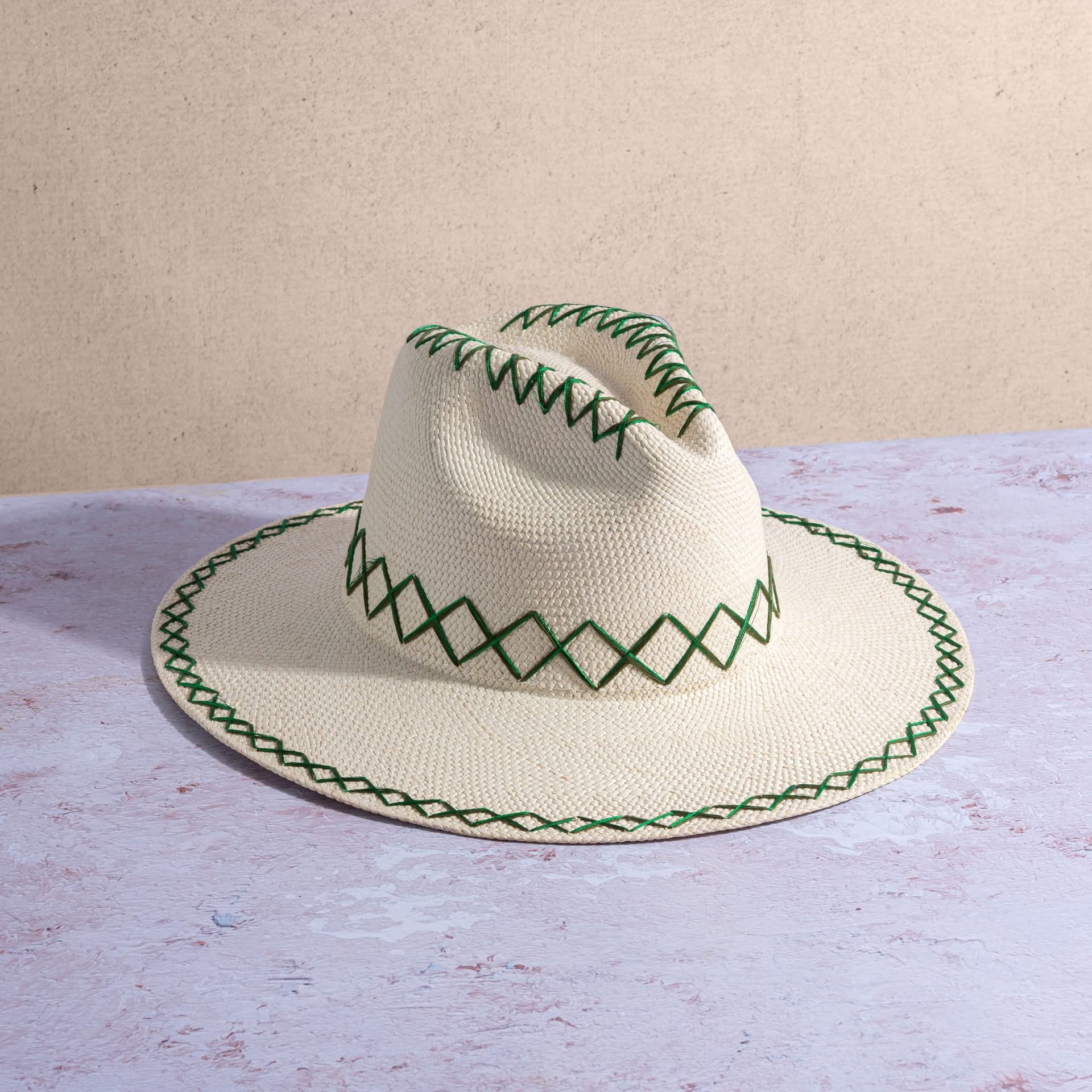 Jade hat - imagen 3
