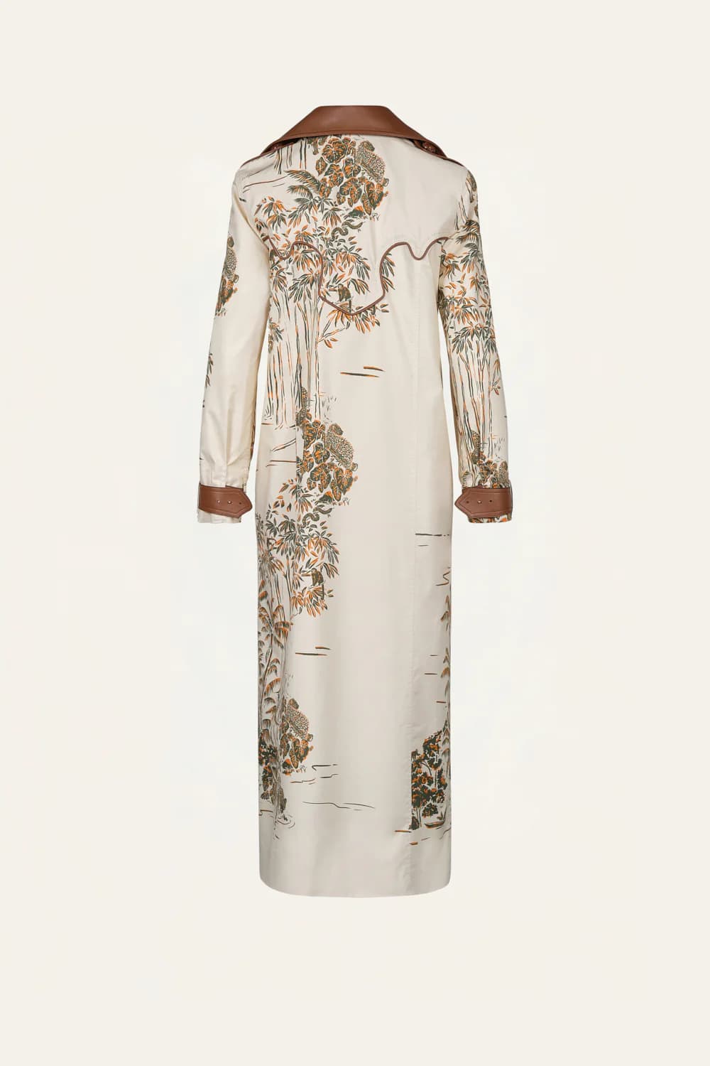 Horizontes Salvajes Trenchcoat - imagen 4