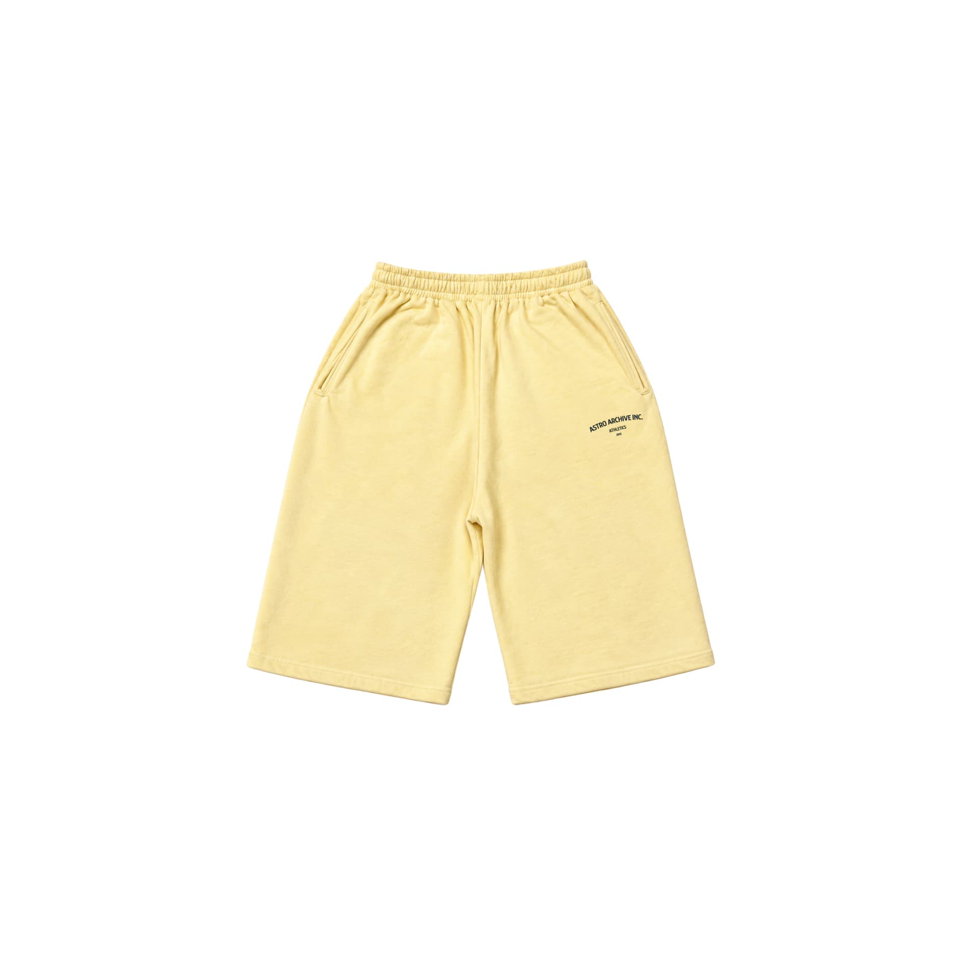 Capri Short - Amarillo Mantequilla - imagen 1