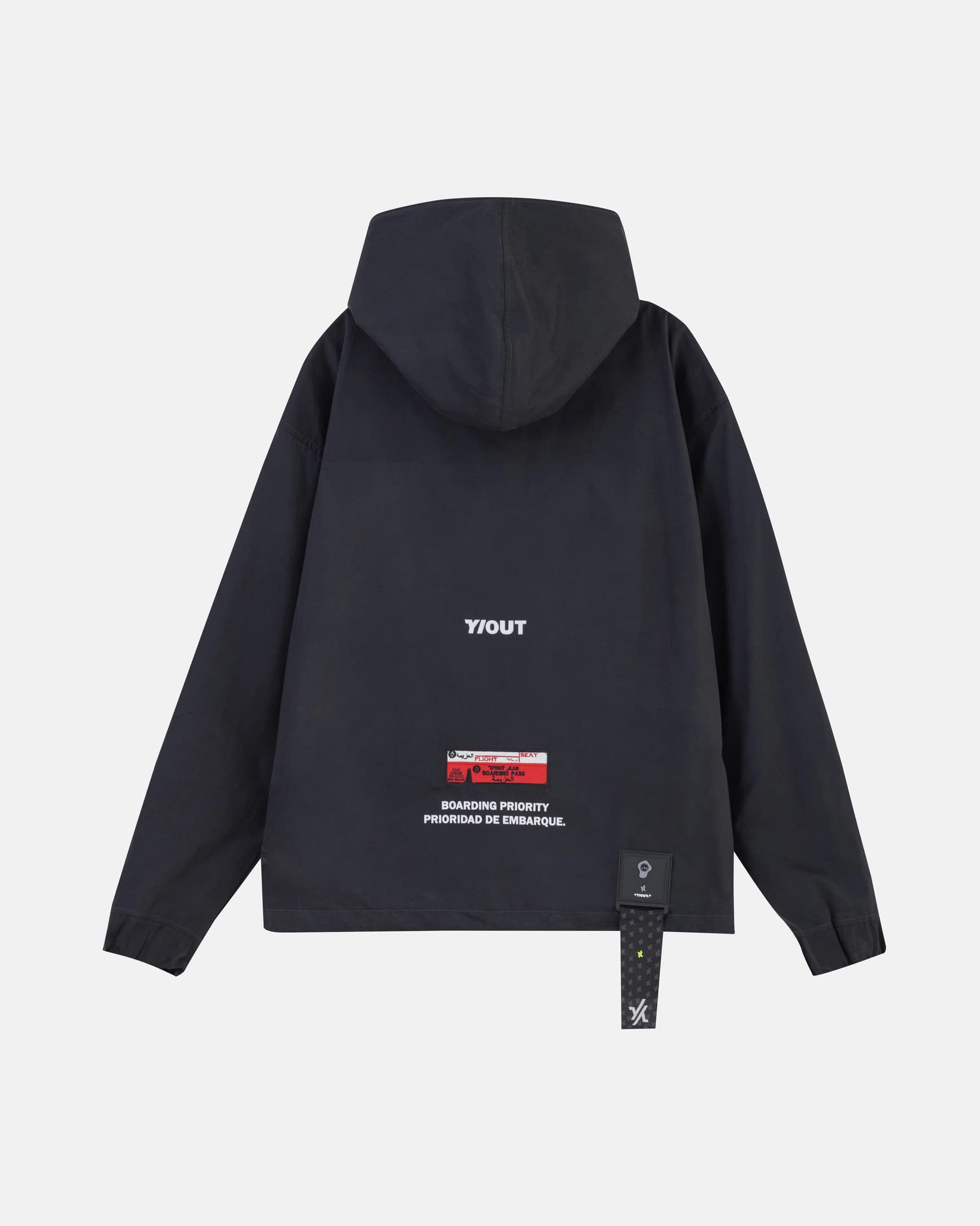 BRIEFCASE JACKET - imagen 5