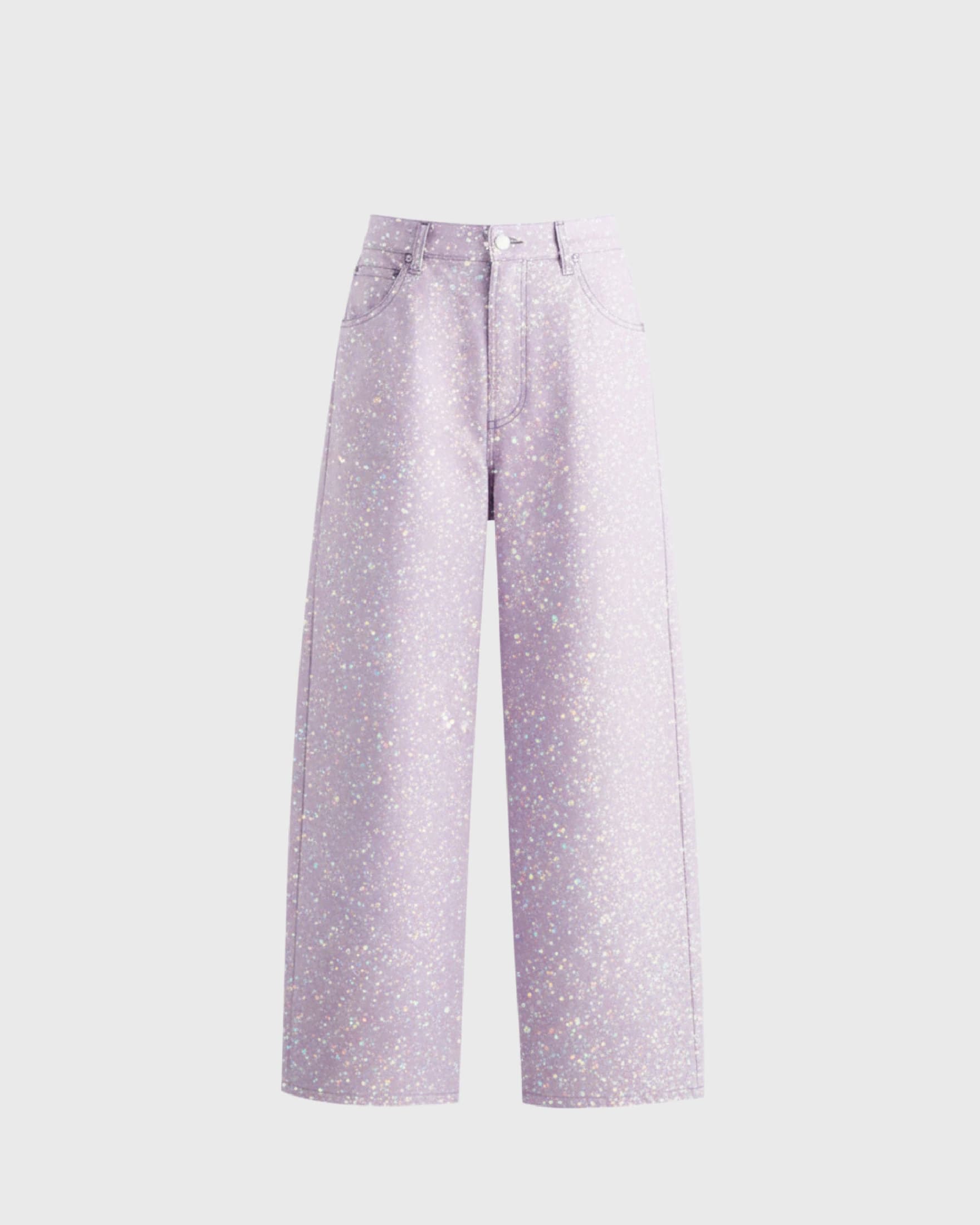 Lilac Blossom Pants - imagen 1