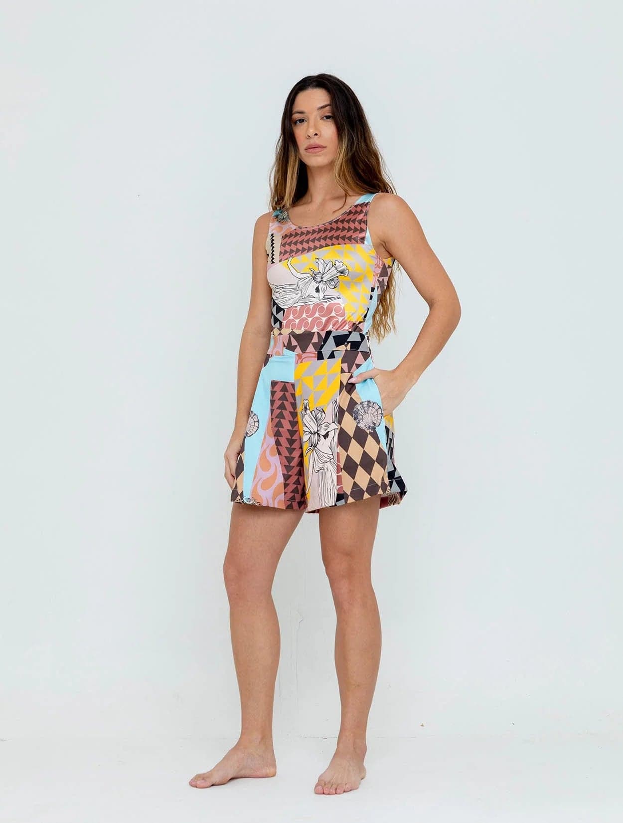 SHORT PERSEFONE - imagen 2