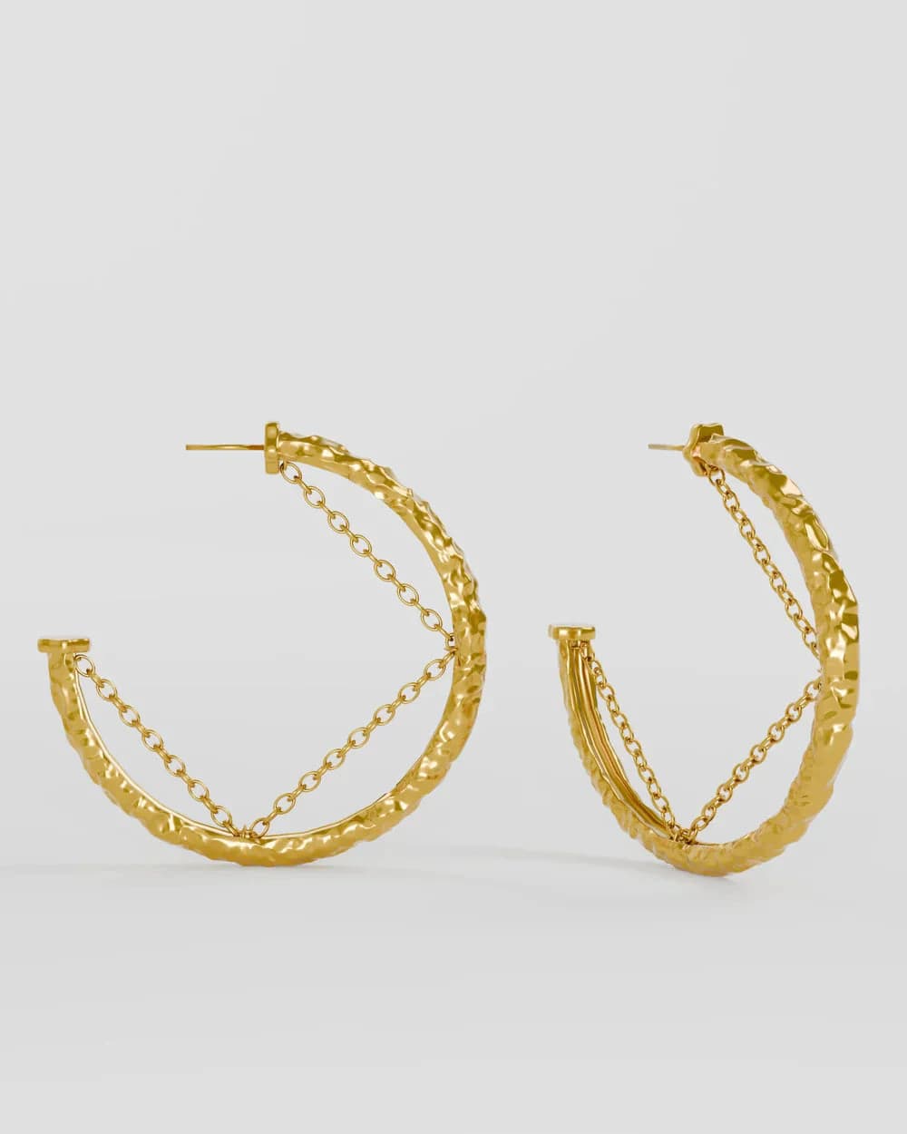 ARETES VOLKA - imagen 1