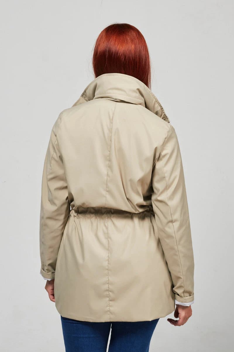 Parka Classic Beige Misty - imagen 6