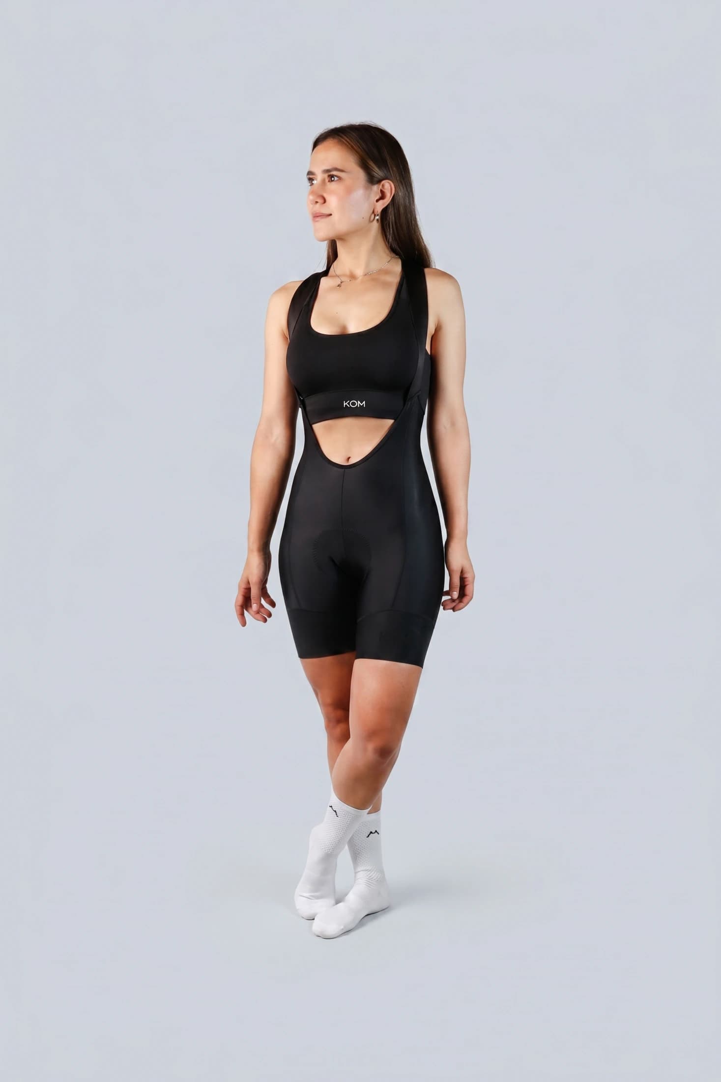 Lycra badana de ciclismo La Vuelta Mujer - imagen 2