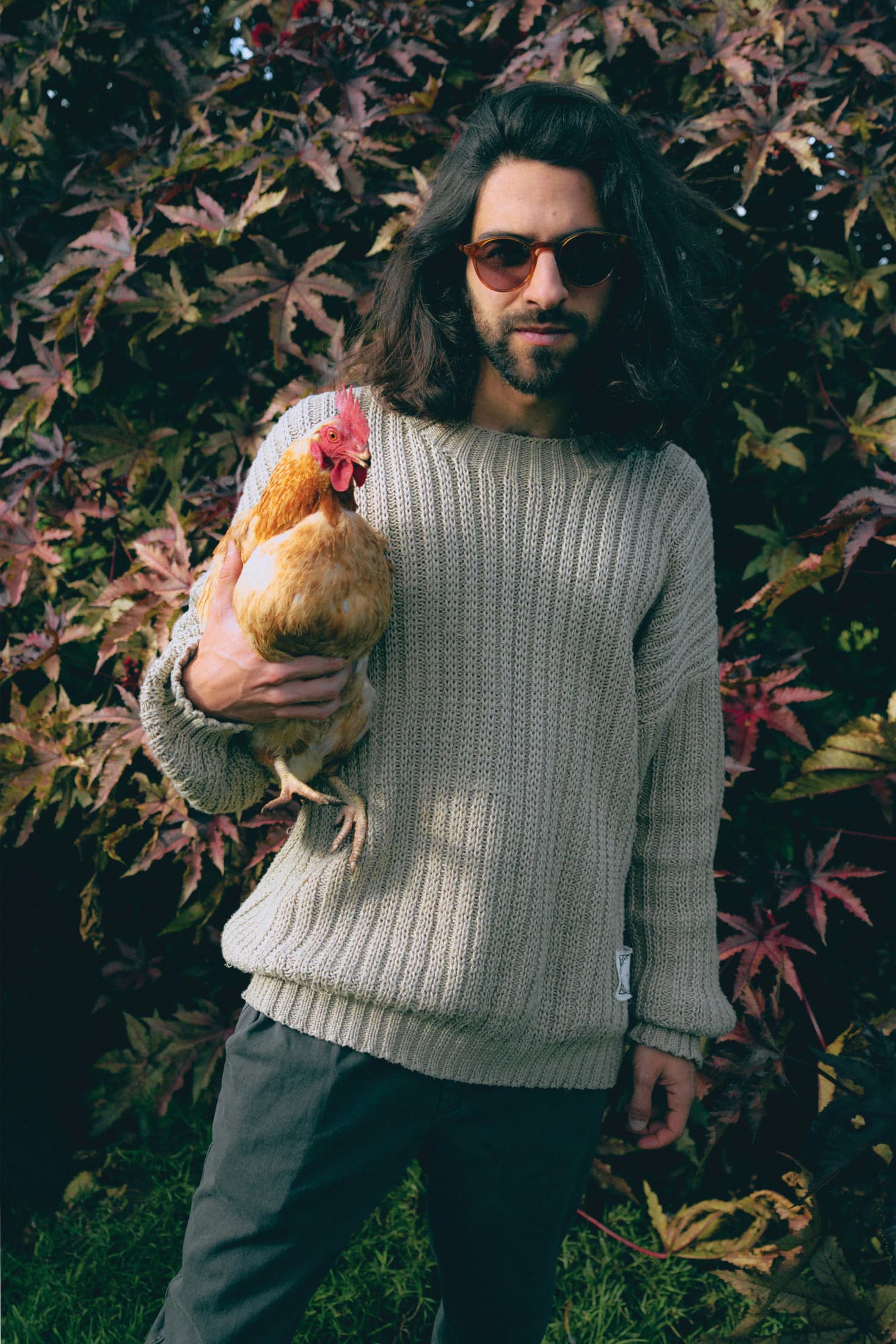 Corteza Recycled Sweater