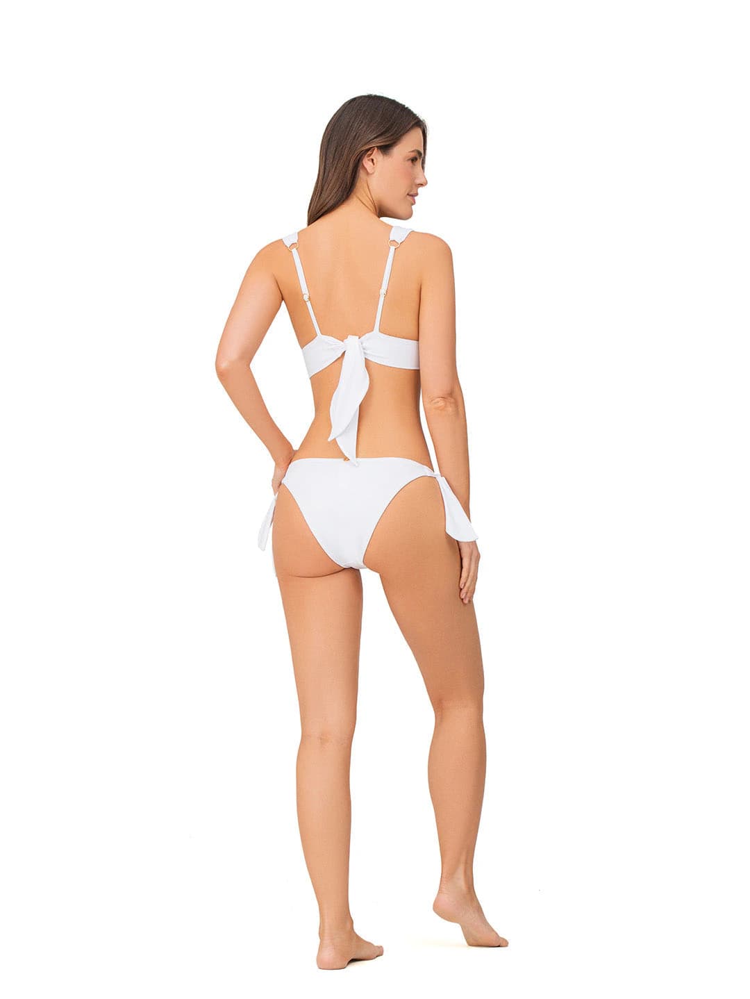 Set De Bikini Media Luna - imagen 2