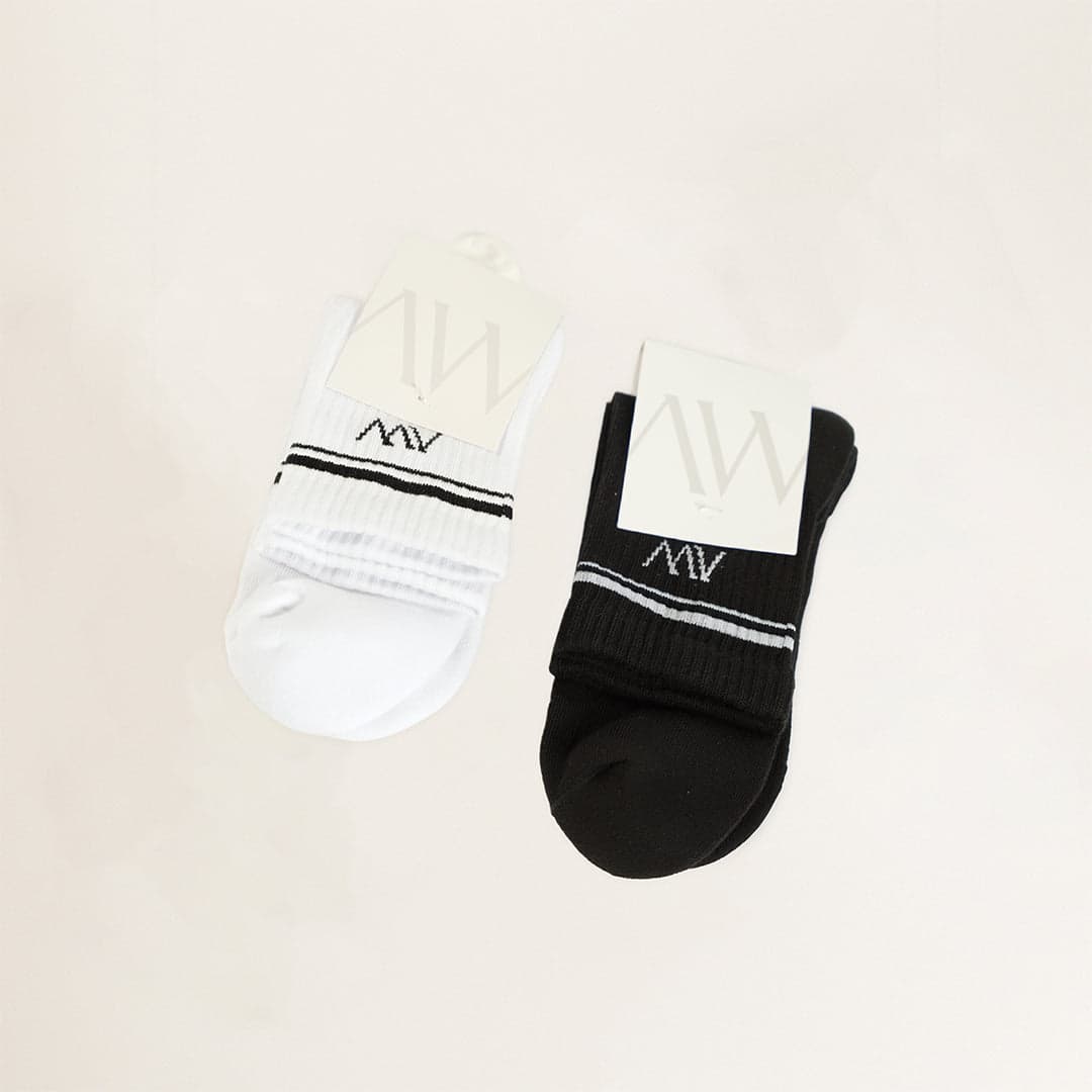 Classic Socks AW Blanco - imagen 3
