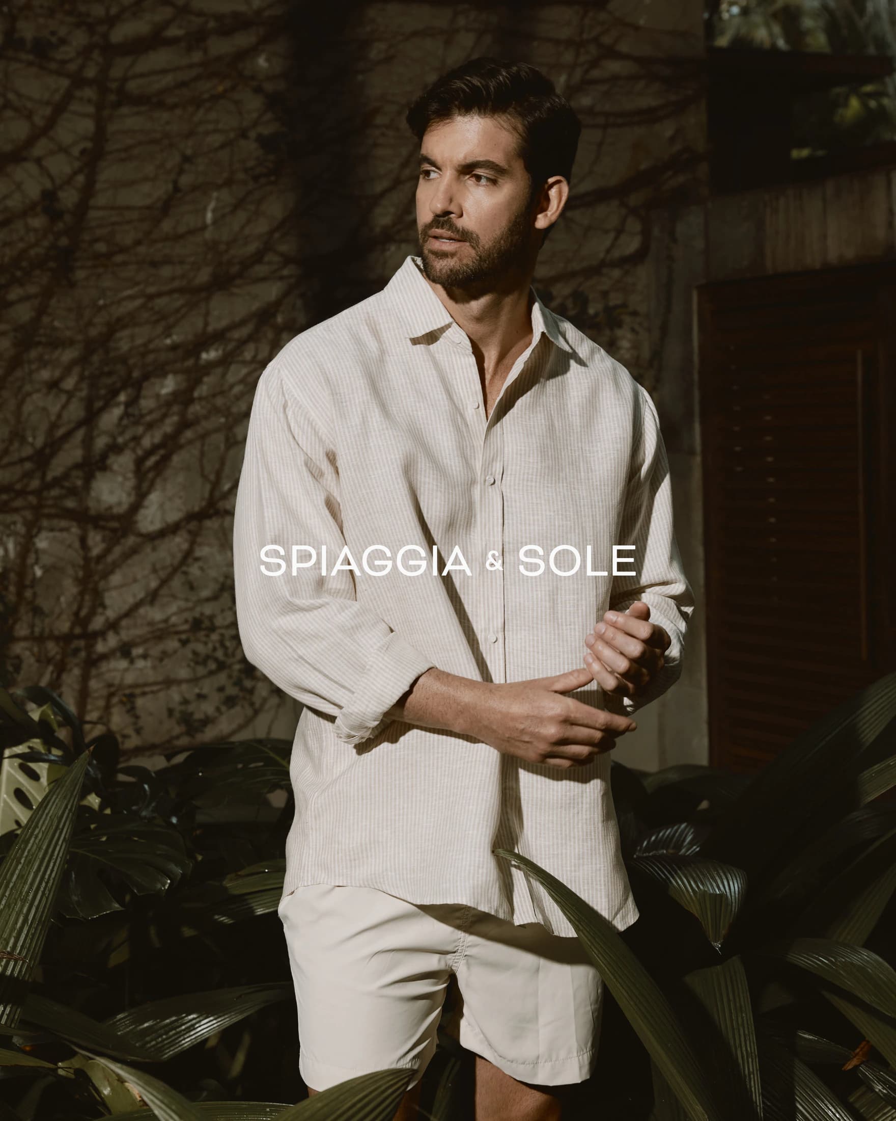 Bellagio Yellow Stripe - Camisa - imagen 6