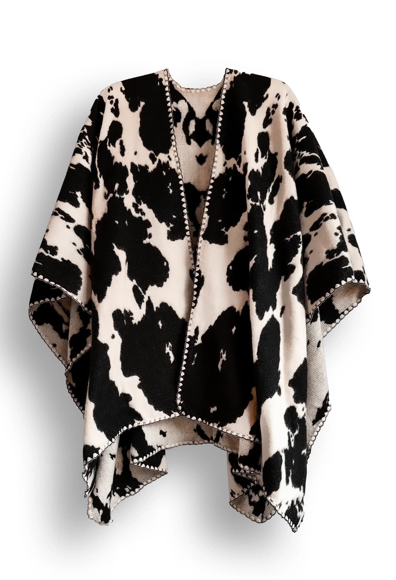 Poncho Rodeo, Negro