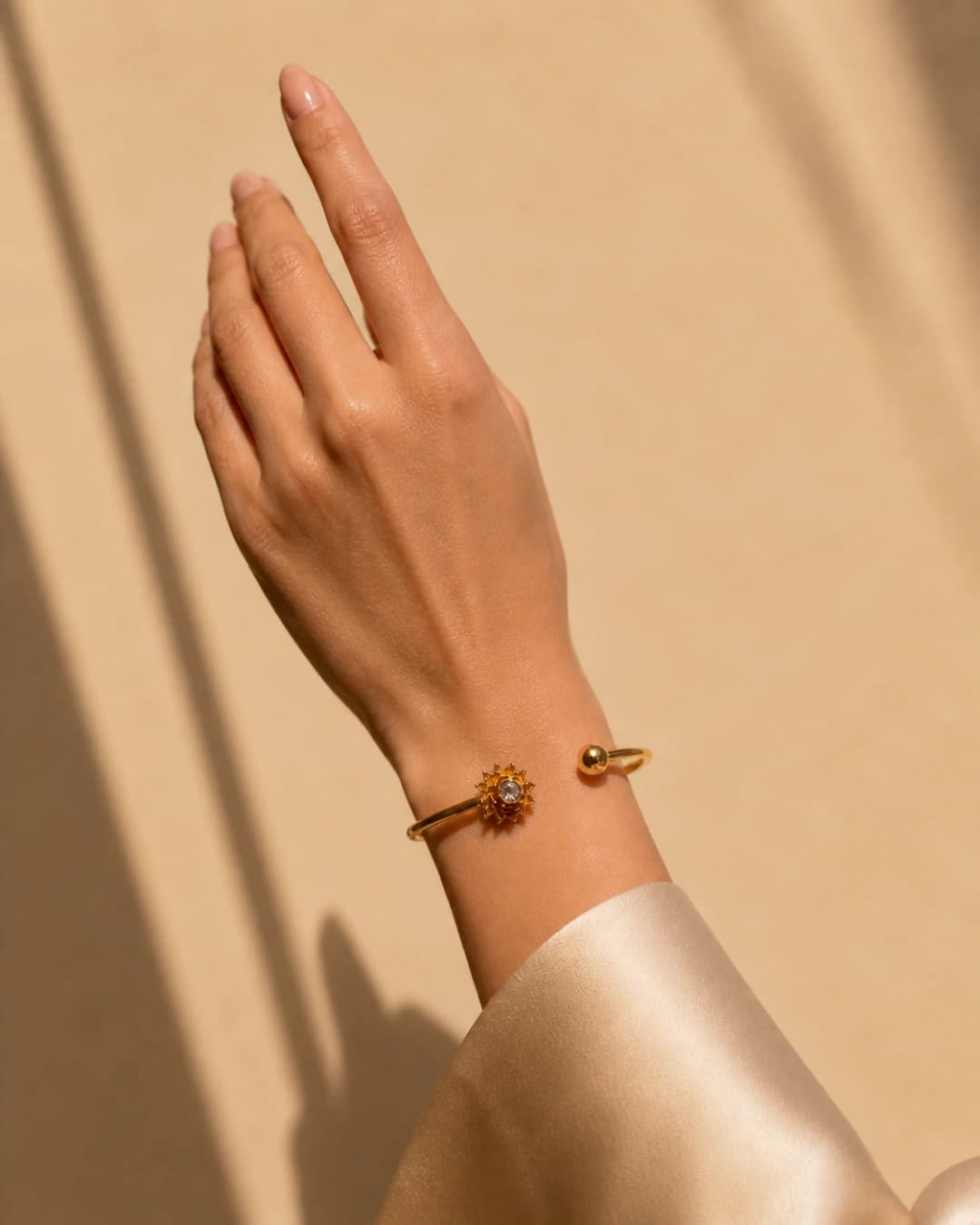 Frailejon bracelet - rojo - imagen 2