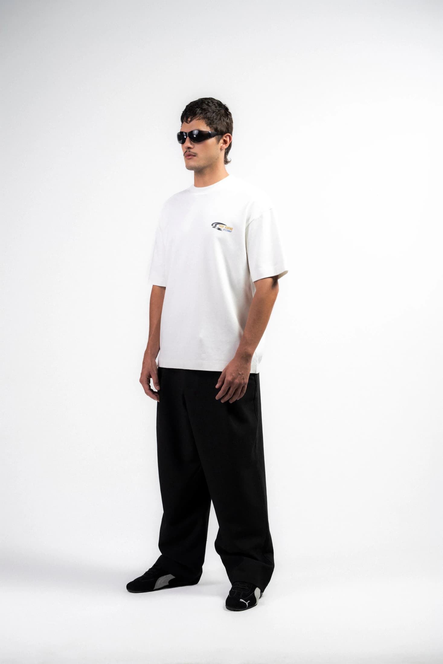 Overdrive Ivory T-Shirt - imagen 4