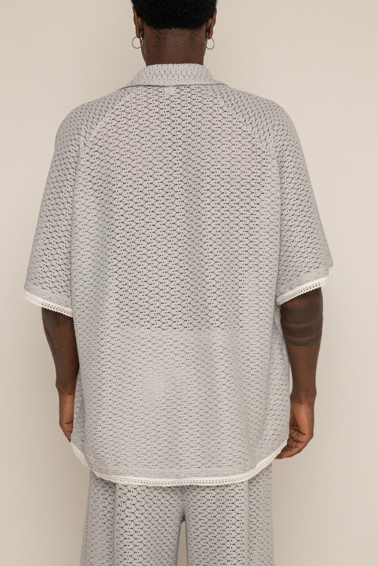 CRYSTAL PIEDRA POLO SHIRT FOR HIM - imagen 3