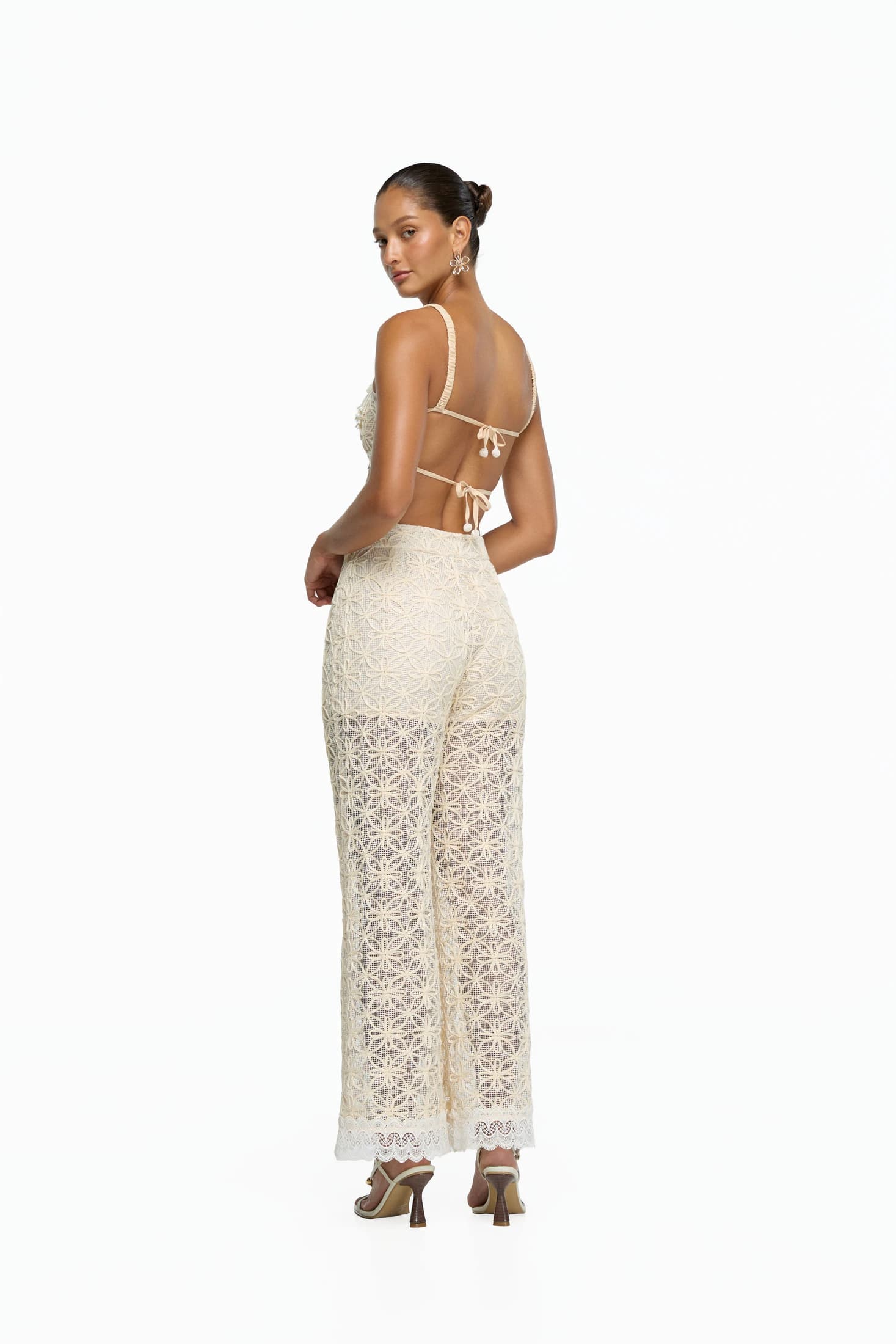VERA TOP CREAM - imagen 5