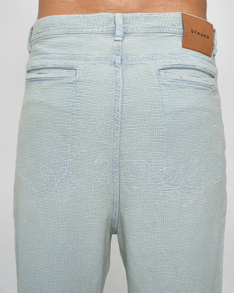 Jean Baggy Mint Straight - imagen 4