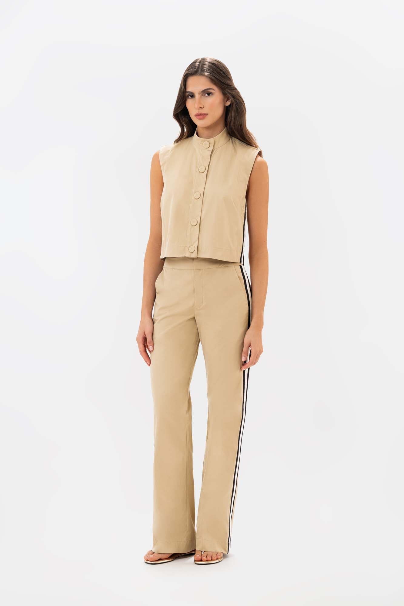 Pantalón Sorea Khaki - imagen 7