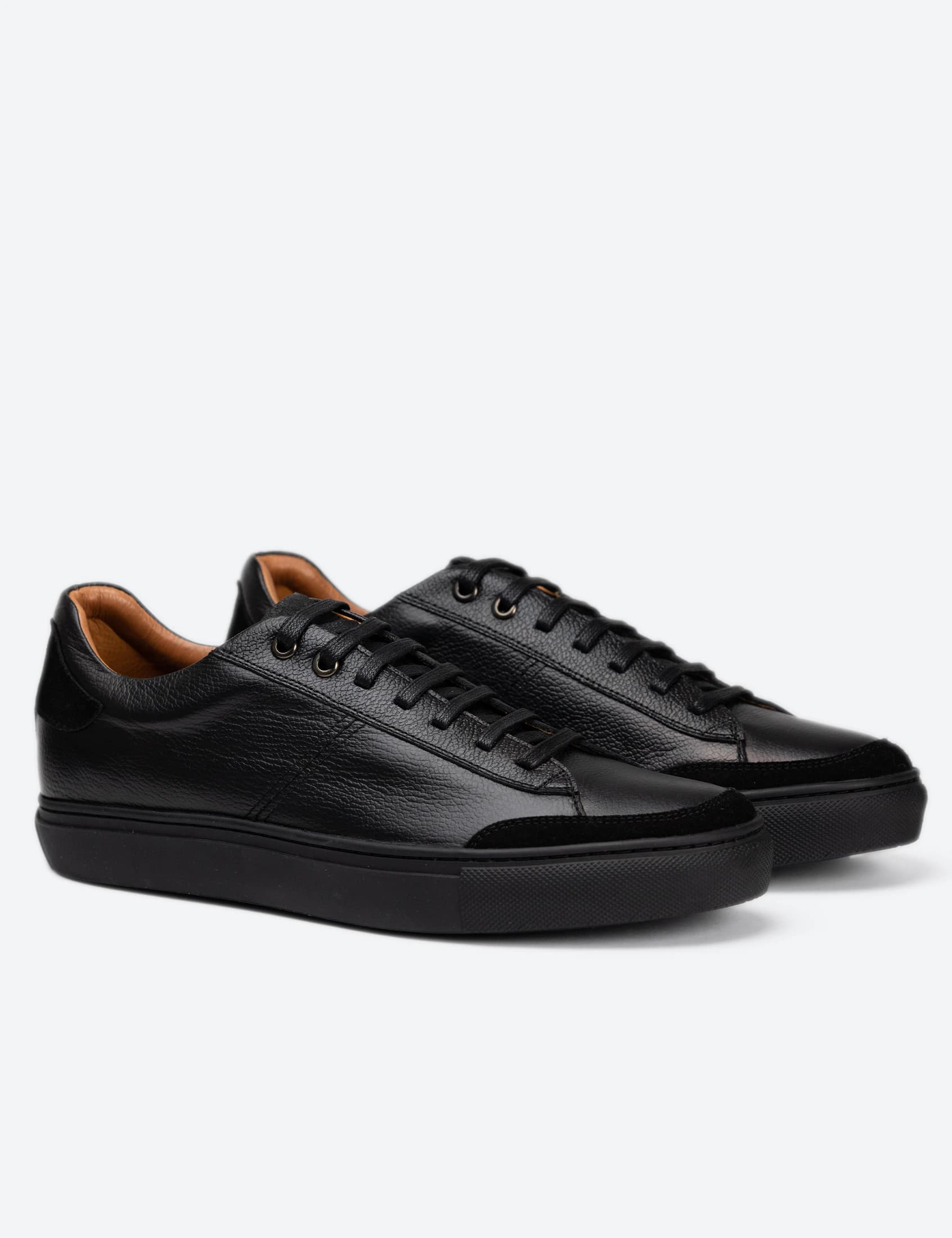 SNEAKER BAREIN NEGRO - imagen 4