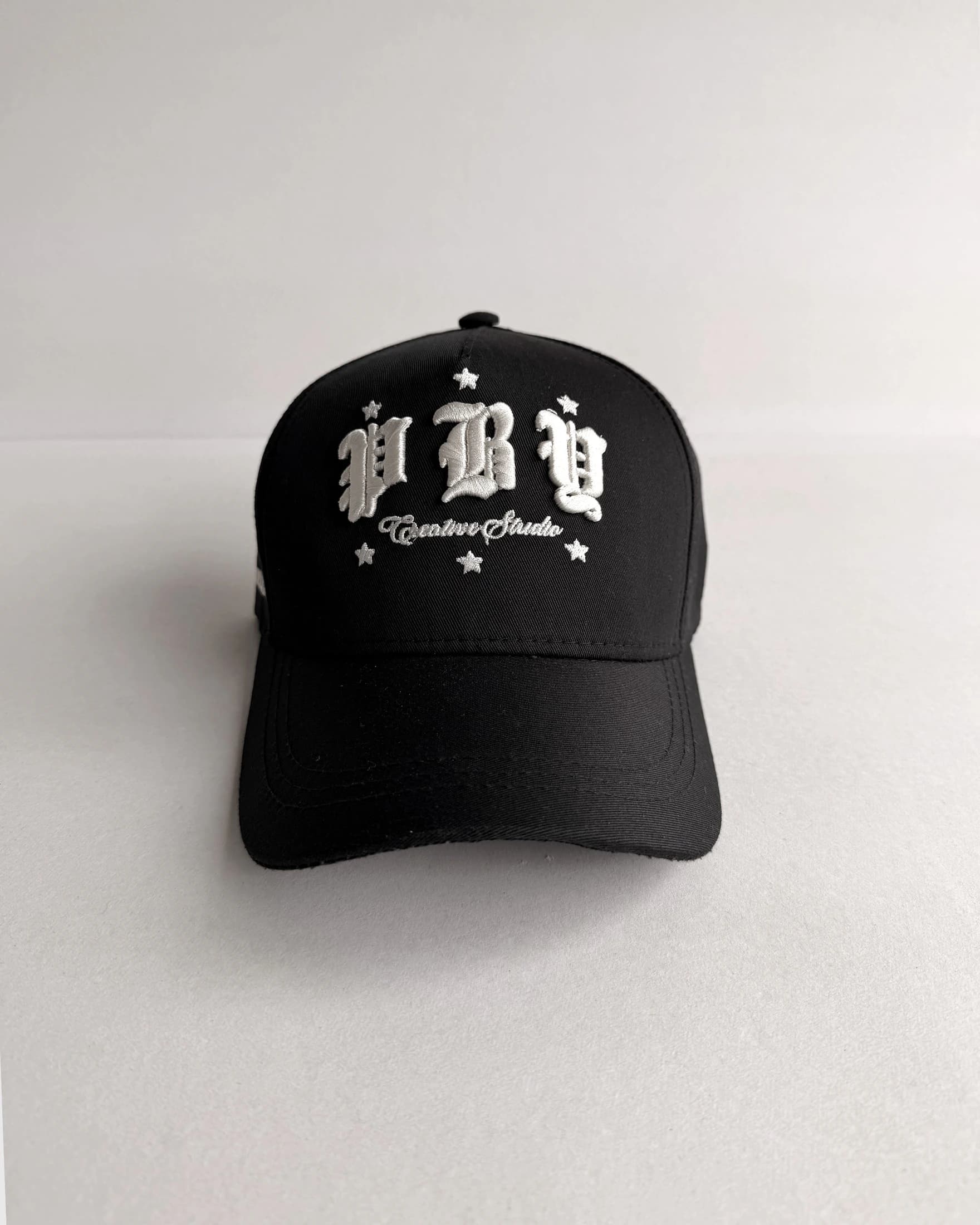 Gorra PBY Negra - imagen 3