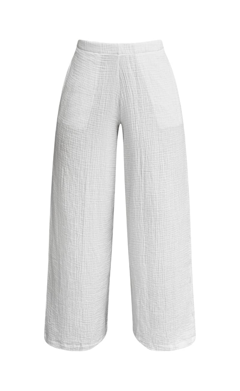 PANTALÓN CETARA BLANCO