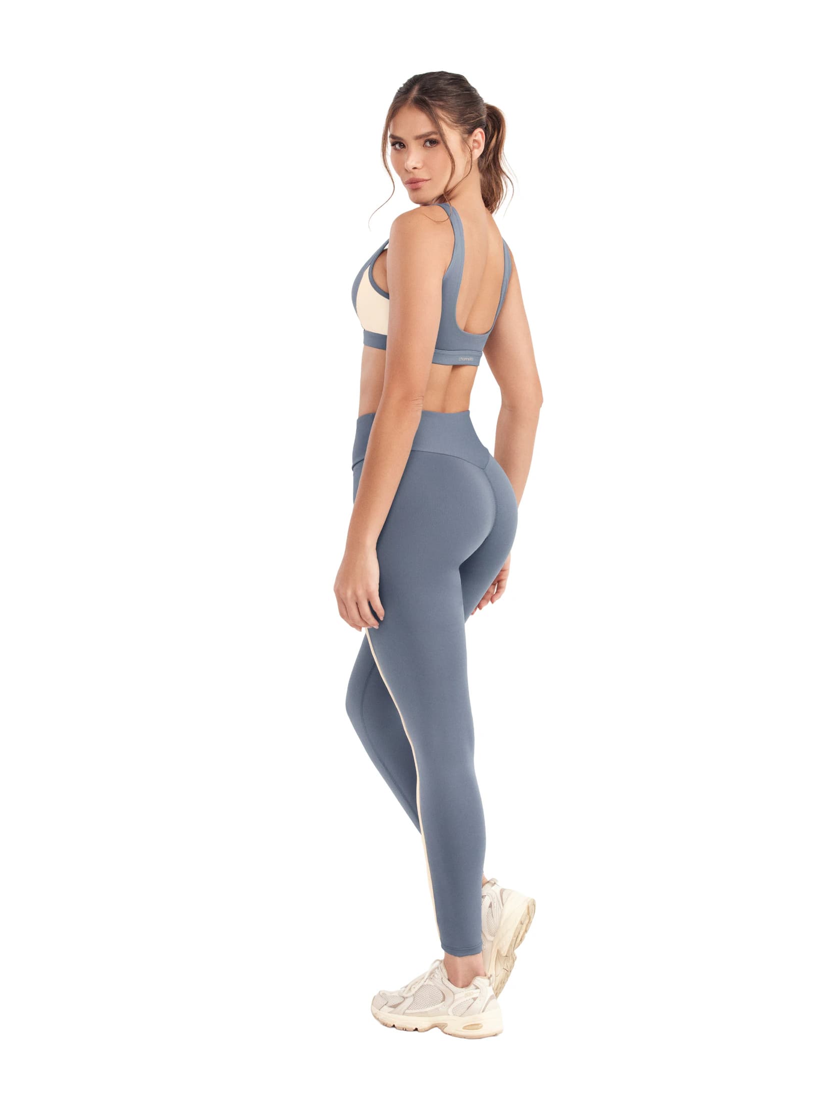 LEGGINS DEPORTIVO 46969 - PRETINA ANCHA ANATÓMICA