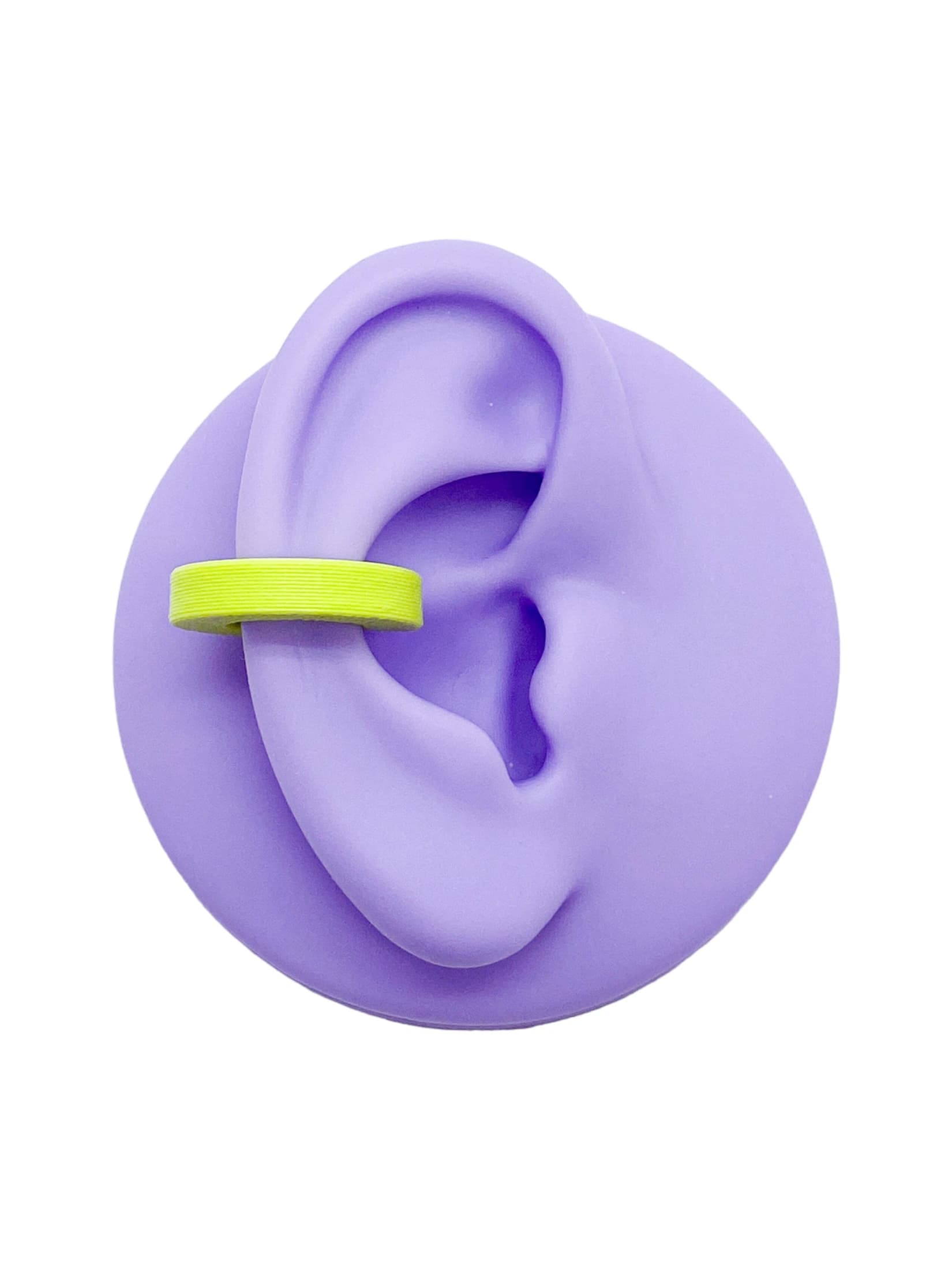 3D ear cuff round - imagen 6