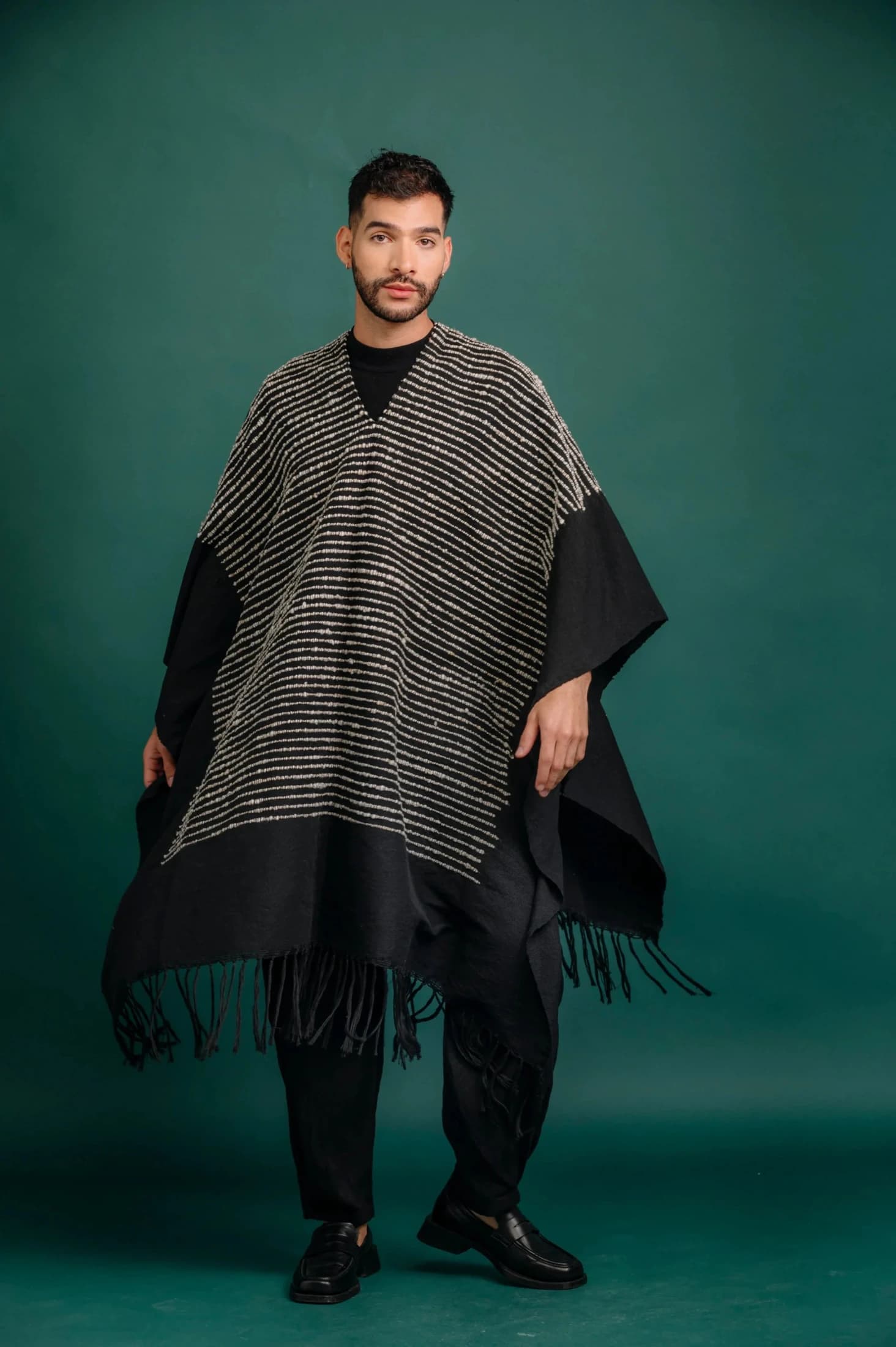 Poncho Páramo