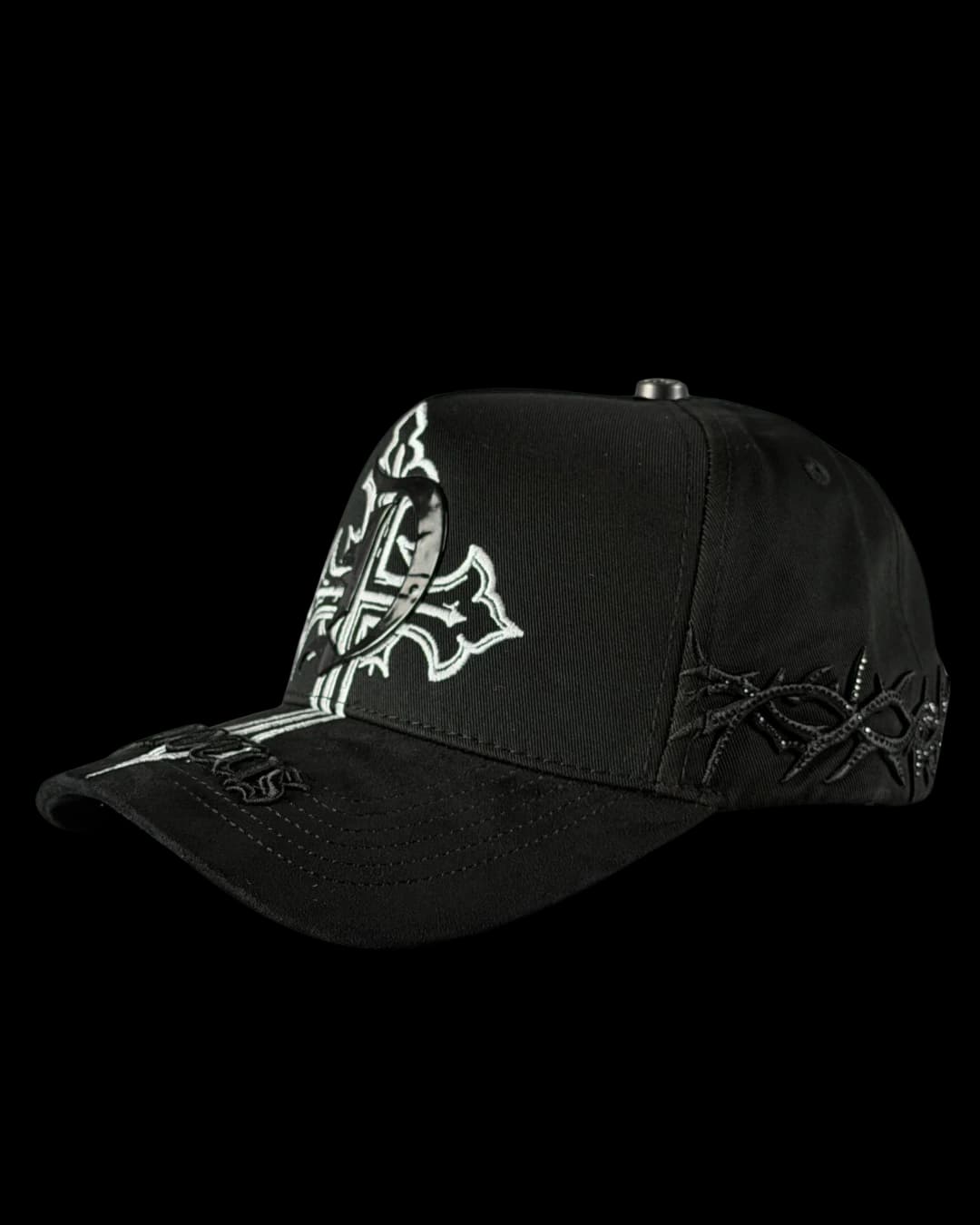 Gorra devotus Sacred cross - imagen 2