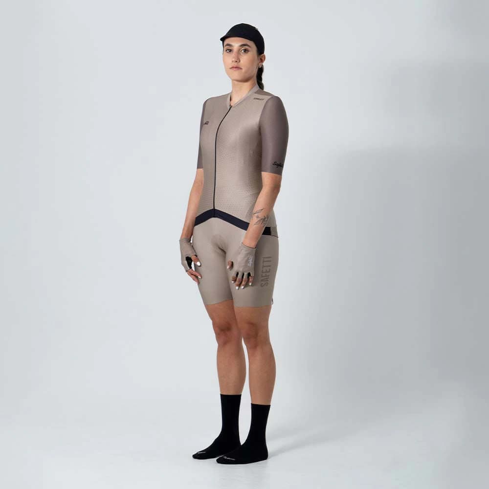 CAMISA CICLISMO MANGA CORTA AVELA PARA MUJER - imagen 1
