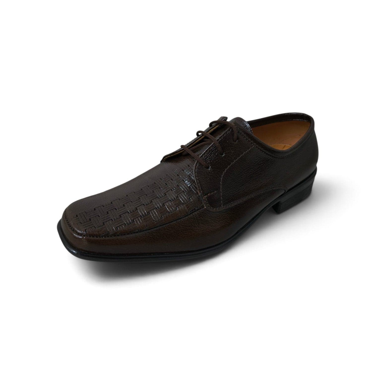 Zapatos cafés clásicos - imagen 2
