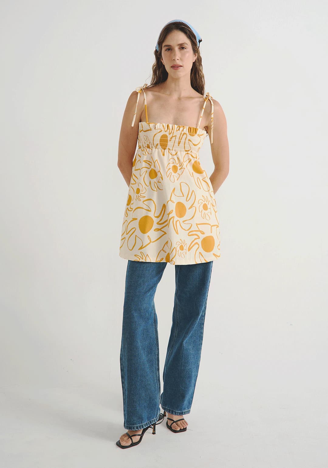 Mini Vestido Solecito - imagen 1