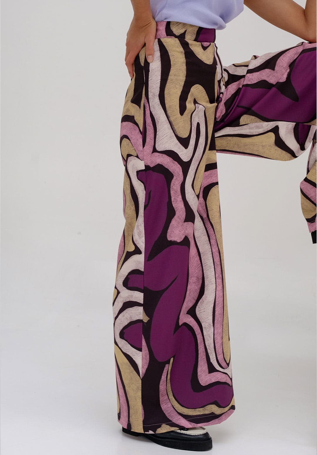 Pantalón Thalamo Negro - imagen 5