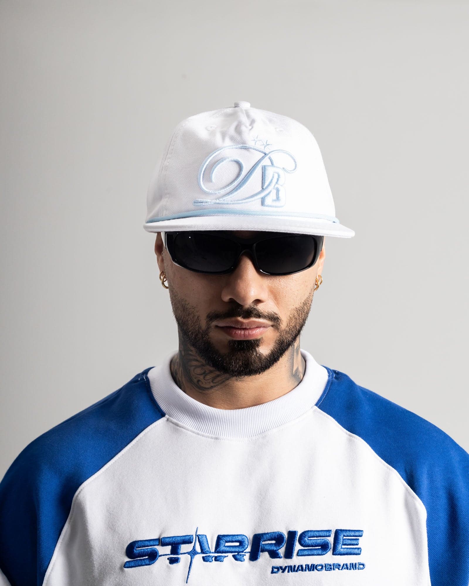 Gorra Rope Blue - imagen 3