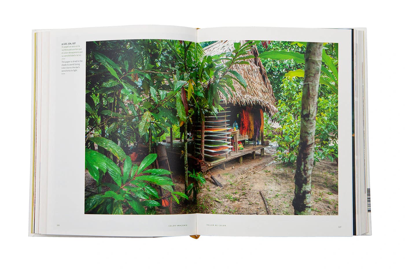 LIBRO COLOR AMAZONIA - imagen 4