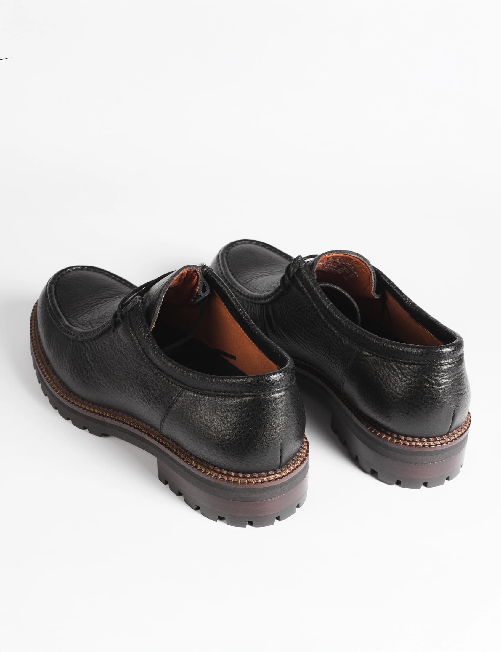 MOCASINES BUDAPEST NEGRO - imagen 3