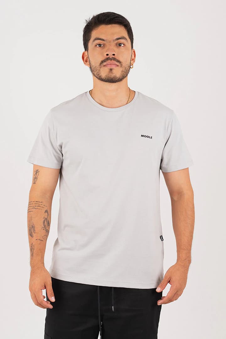 CAMISETA ESENCIALES REGULAR - imagen 5
