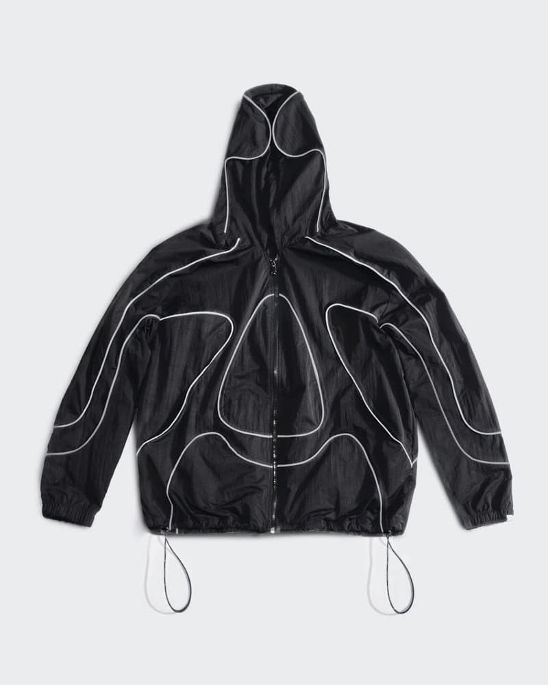 Chaqueta Negra Night Runner - imagen 9