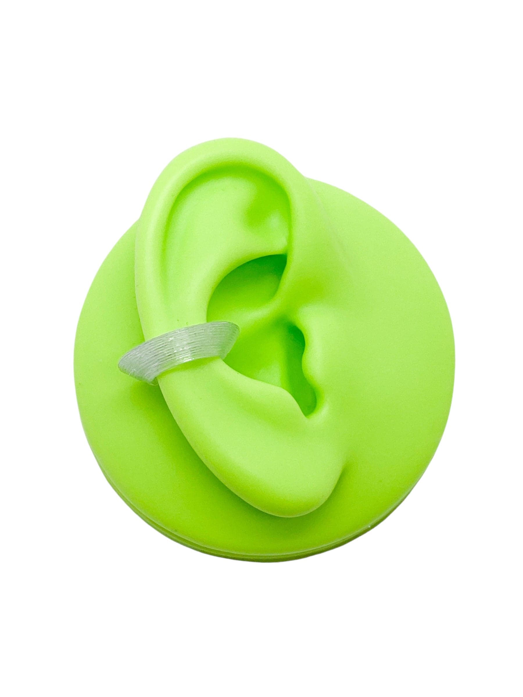 3D ear cuff UFO - imagen 8