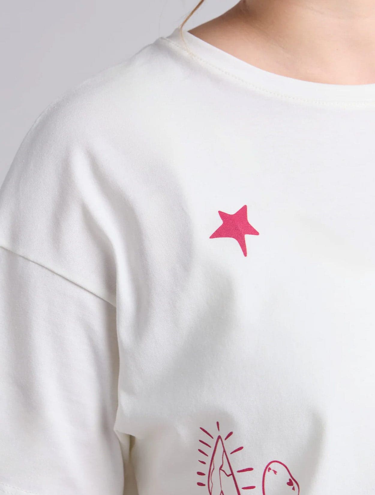 CAMISETA HAZ QUE PASE - imagen 3
