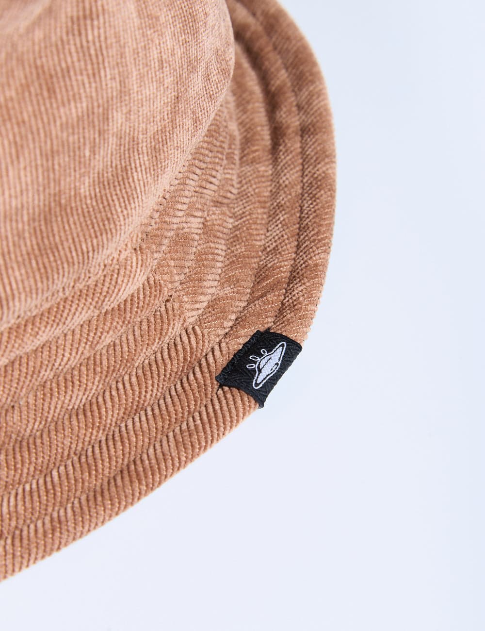 Fisher Hat Duplex Pistacho + Café Unisex - imagen 6