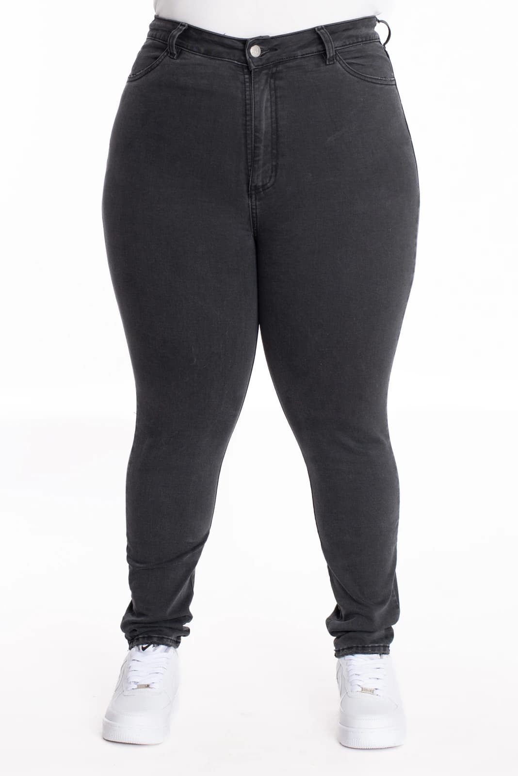 Jean Skinny Clásico Gris 461 - imagen 3