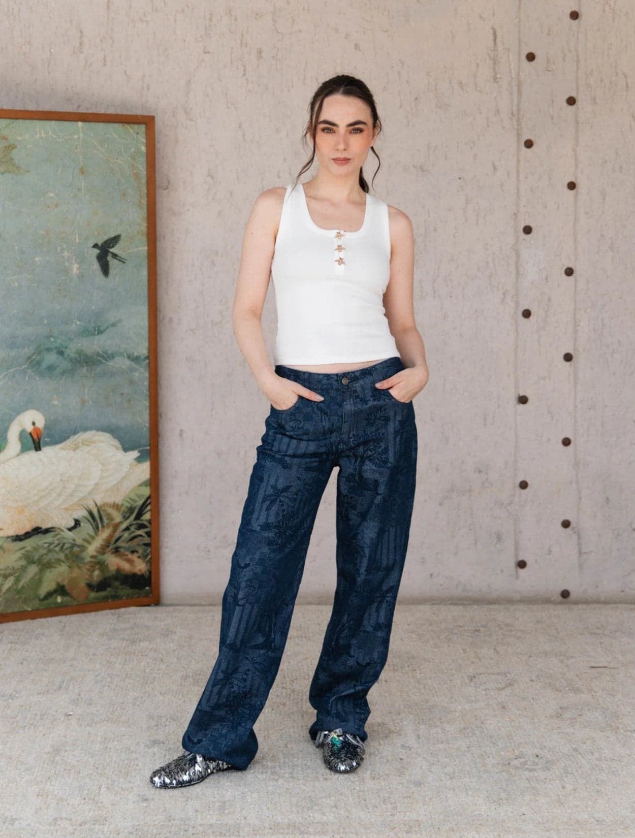 JEAN BALI DENIM - imagen 1