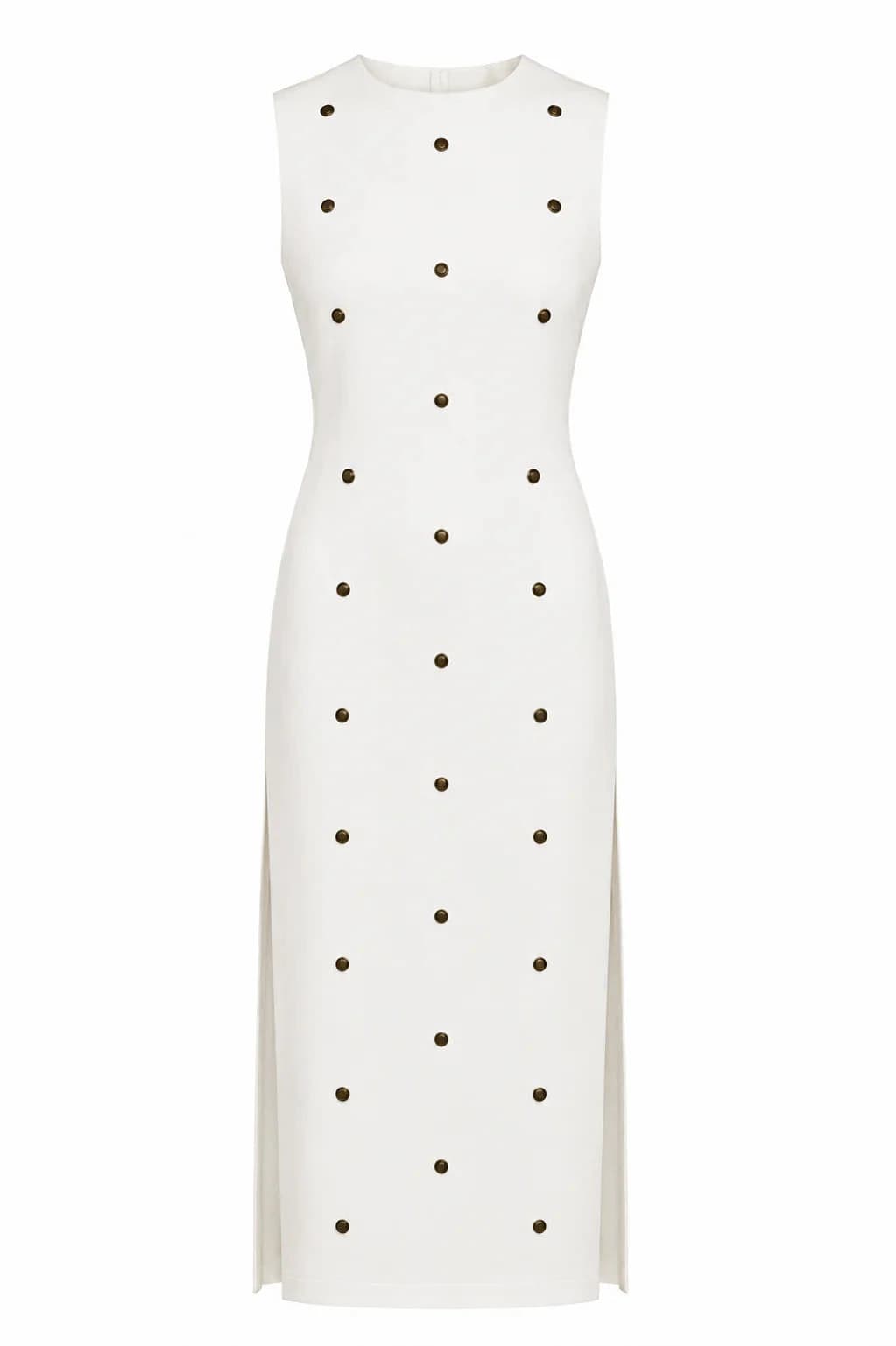 TRANSFORMABLE SLIT SHIRT - imagen 2