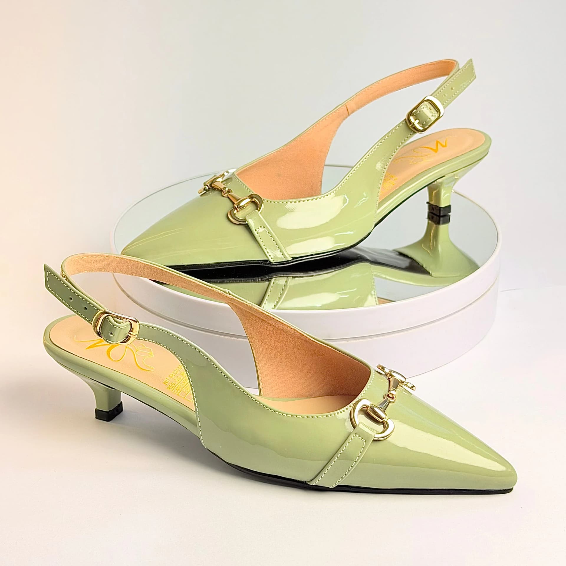 Tacón Ref. 3030 | 3 1/2