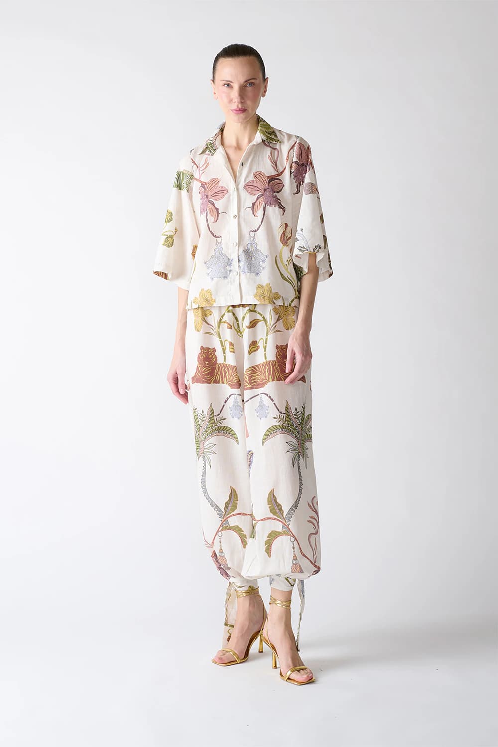 SET TROPIC