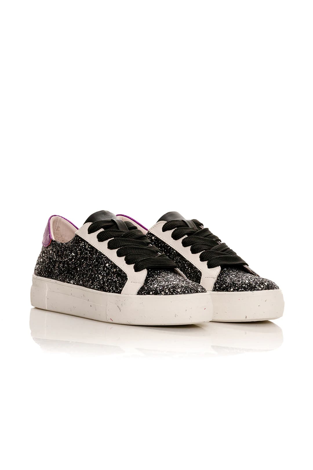 NOLITA GLITTER NEGRO - imagen 6