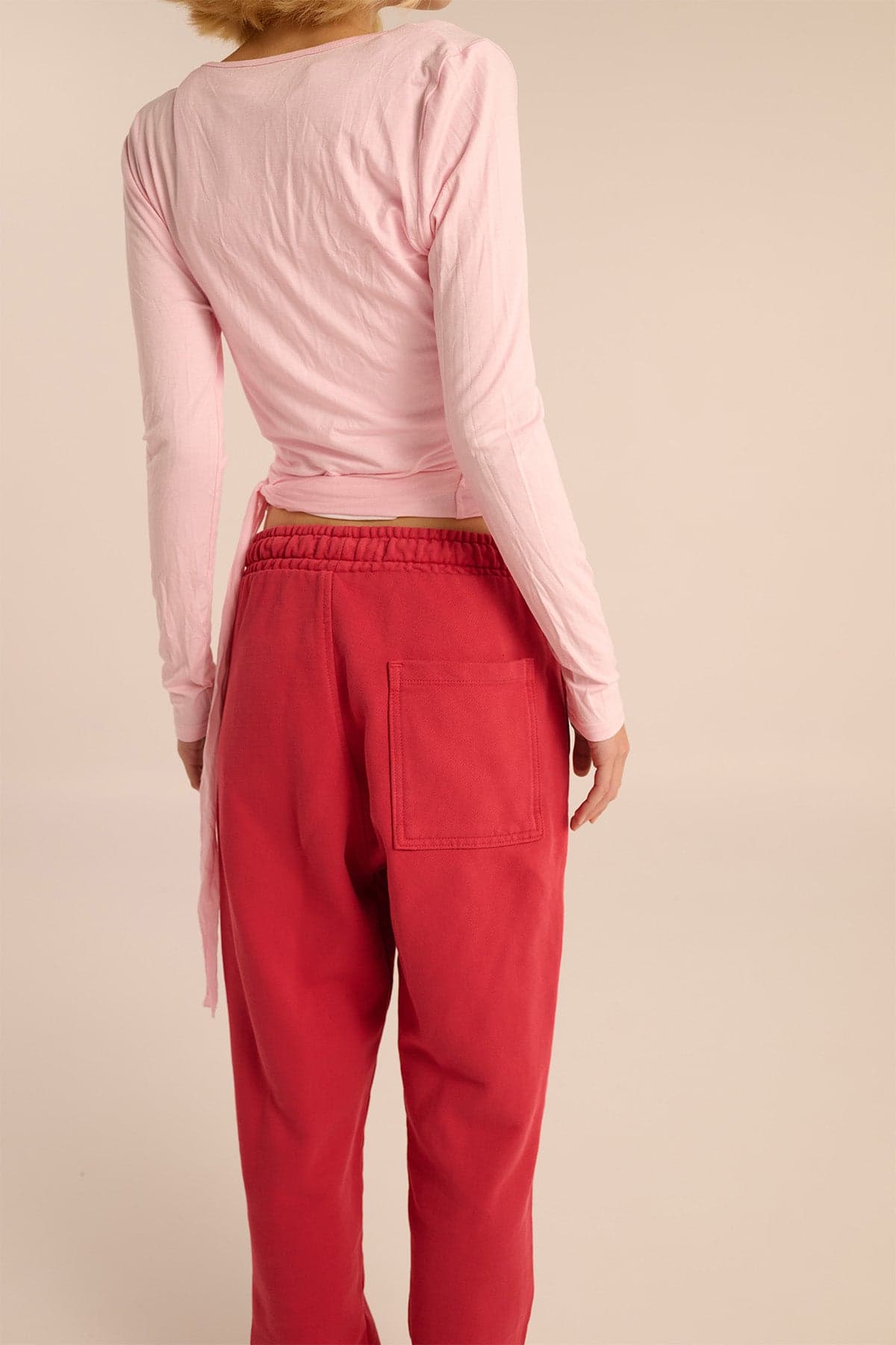 CORE JOGGERS RED - imagen 6
