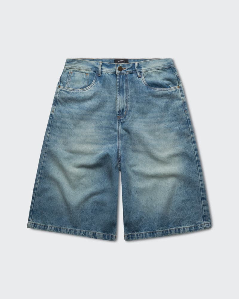Bermuda Jorts Rebel Fit - imagen 7