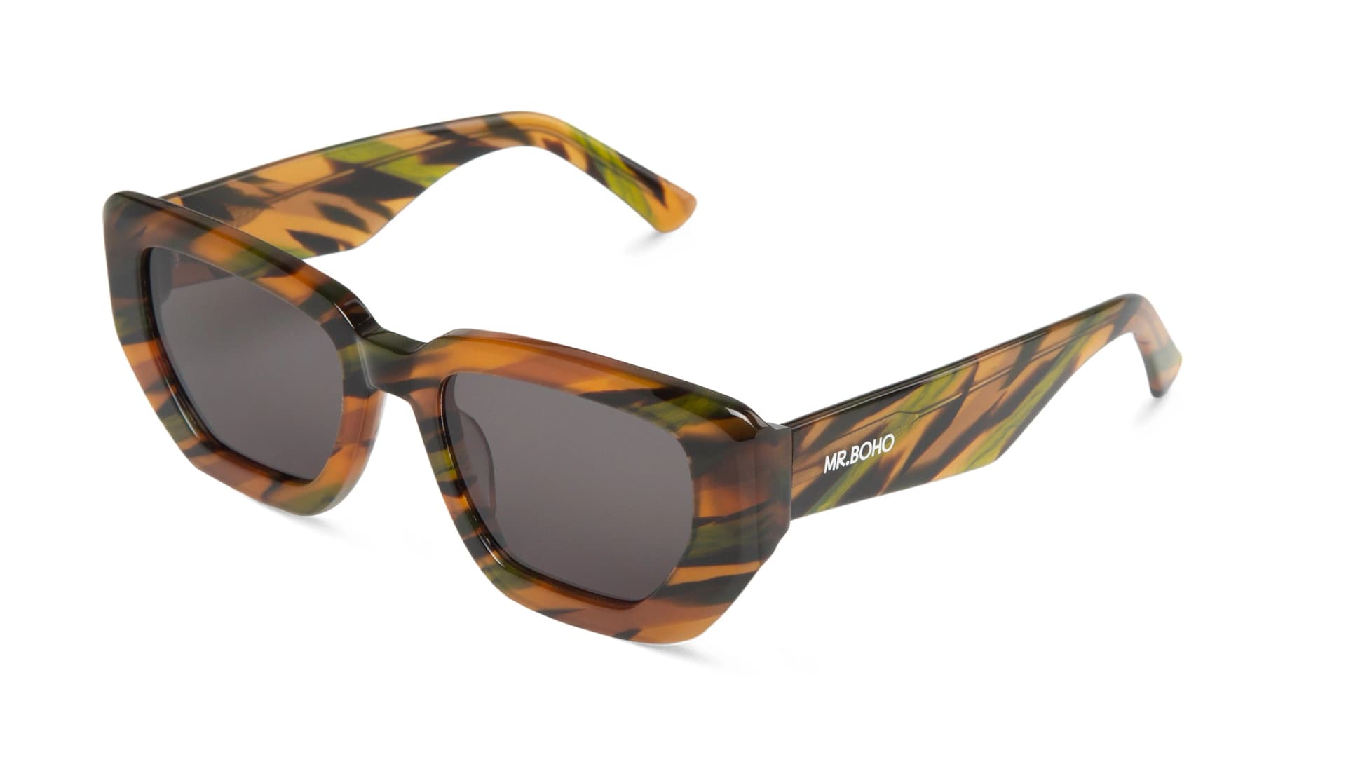 JUNGLE MADALENA WITH CLASSICAL LENSES - imagen 2