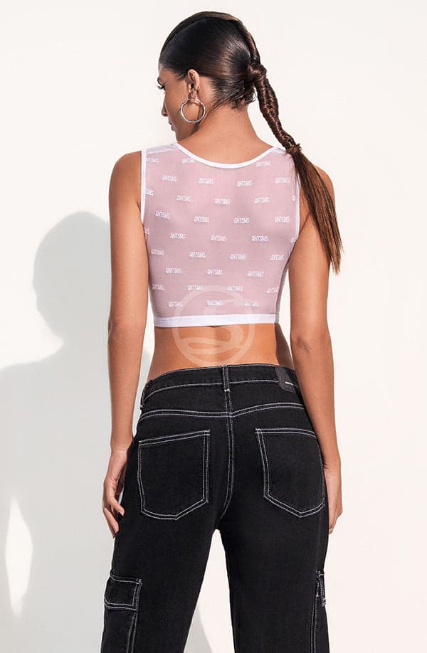 Bralette Pura Blanco Santísimas Ref. S-556 - imagen 3