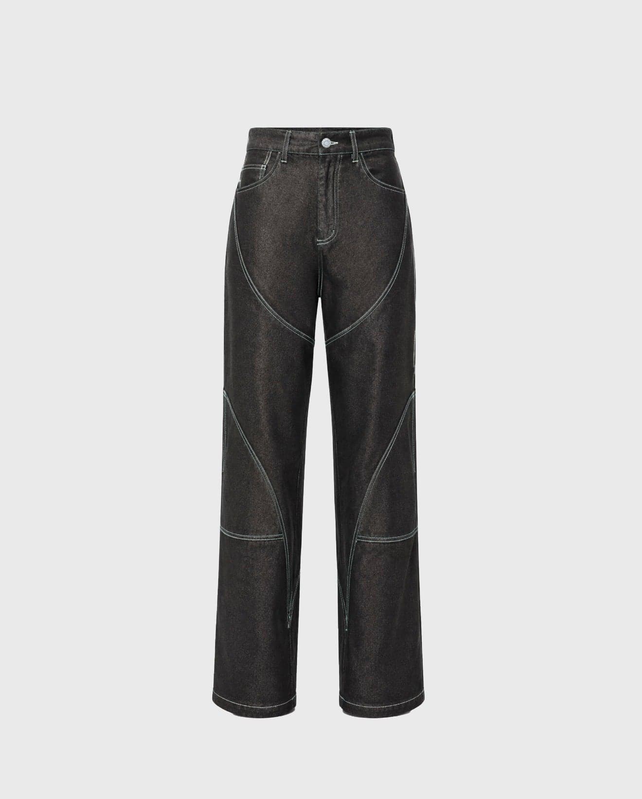 Black Caviar Pants - imagen 1